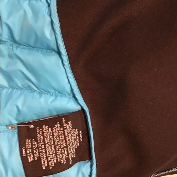 Weatherproof 32 degrees royal blue puffer jacket size large - Picture 5 of 11